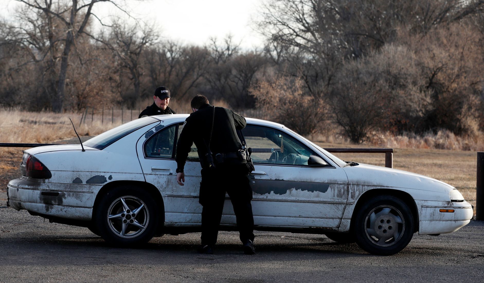 Stolen Car